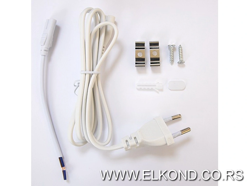 Led strela 9W 6500K M2081 sa prekidačem MITEA